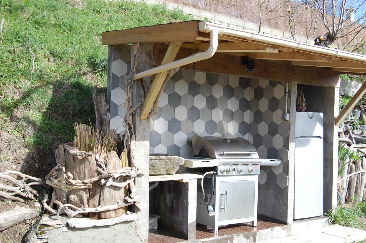 Chambre D'Hotes Couvent D'Alando Exterior foto