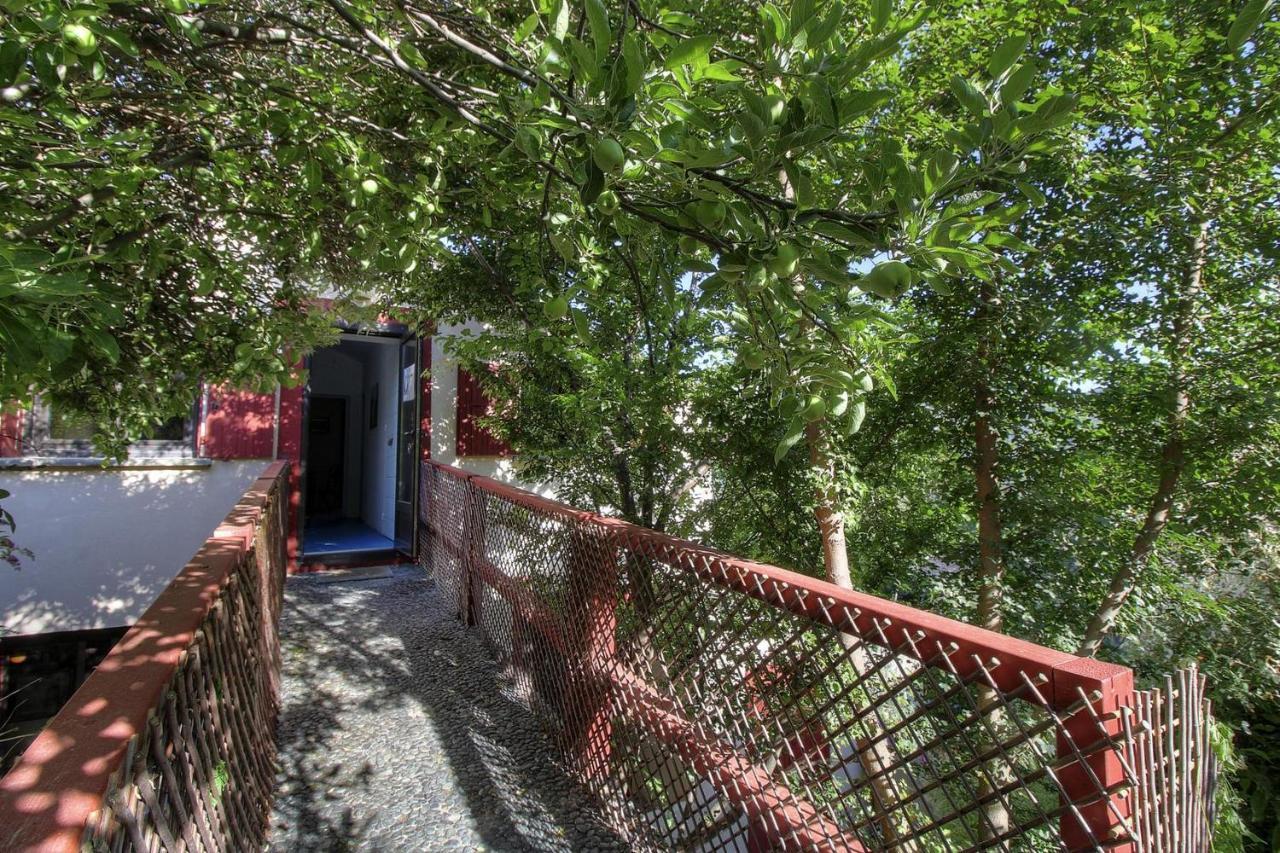 Chambre D'Hotes Couvent D'Alando Exterior foto