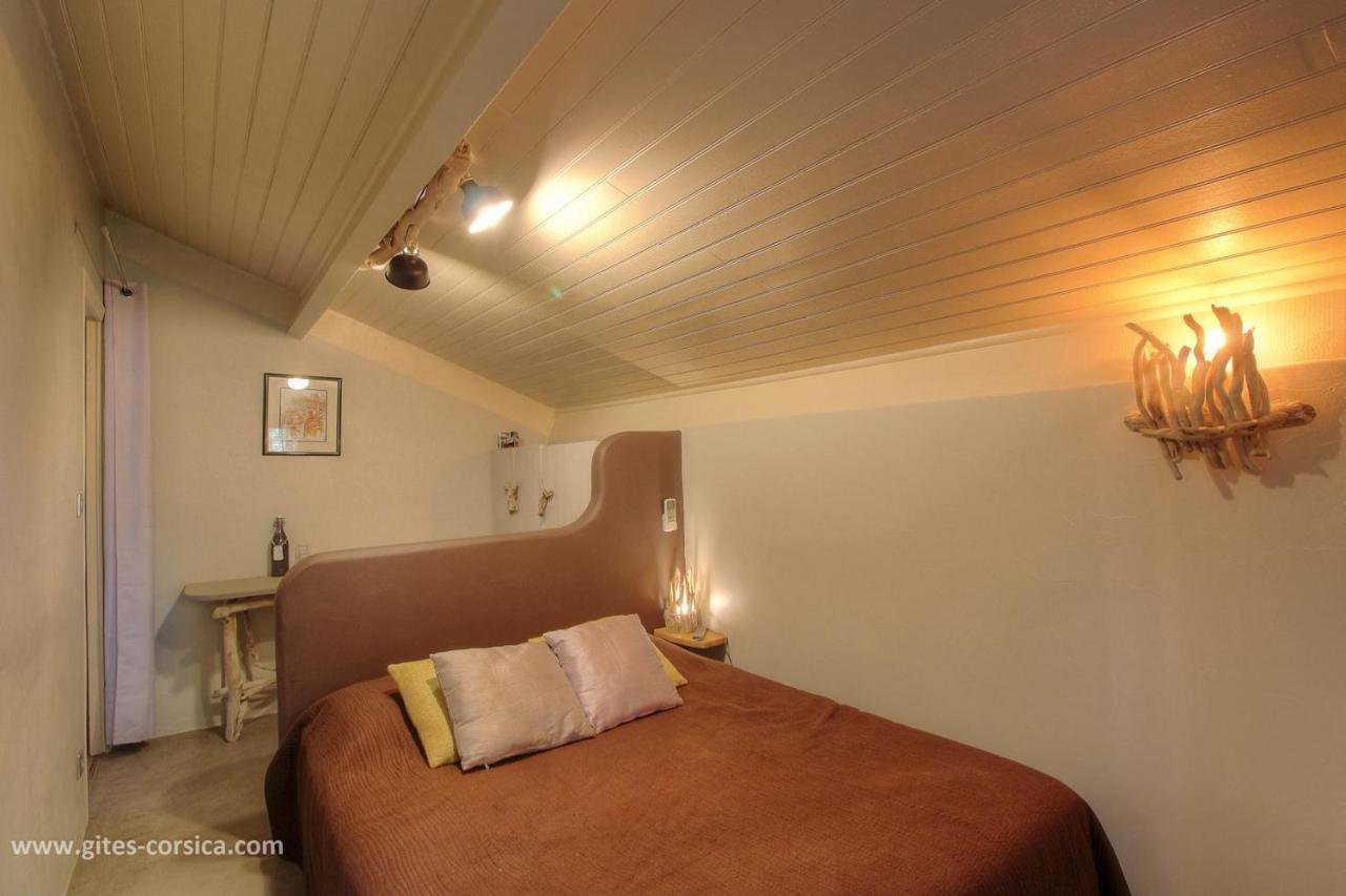 Chambre D'Hotes Couvent D'Alando Exterior foto
