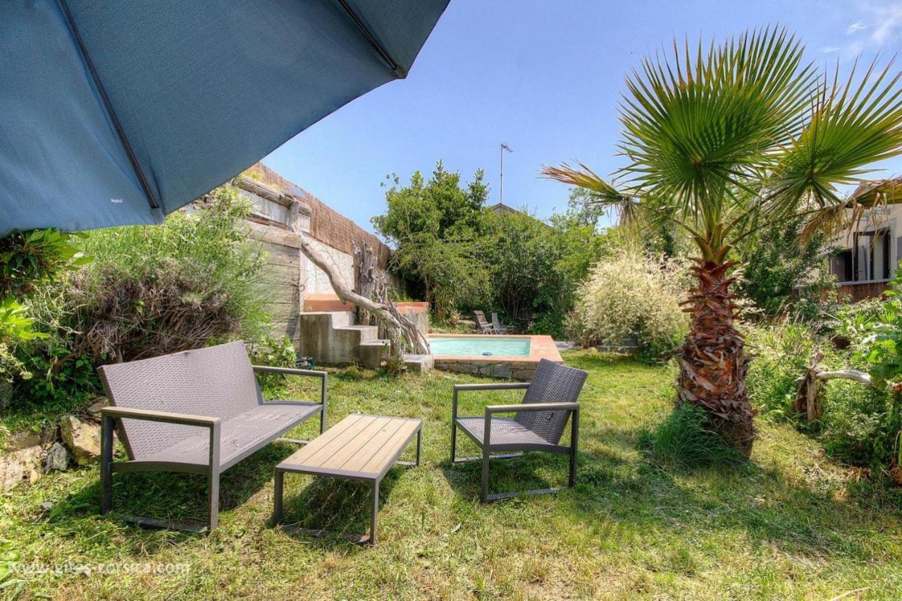 Chambre D'Hotes Couvent D'Alando Exterior foto