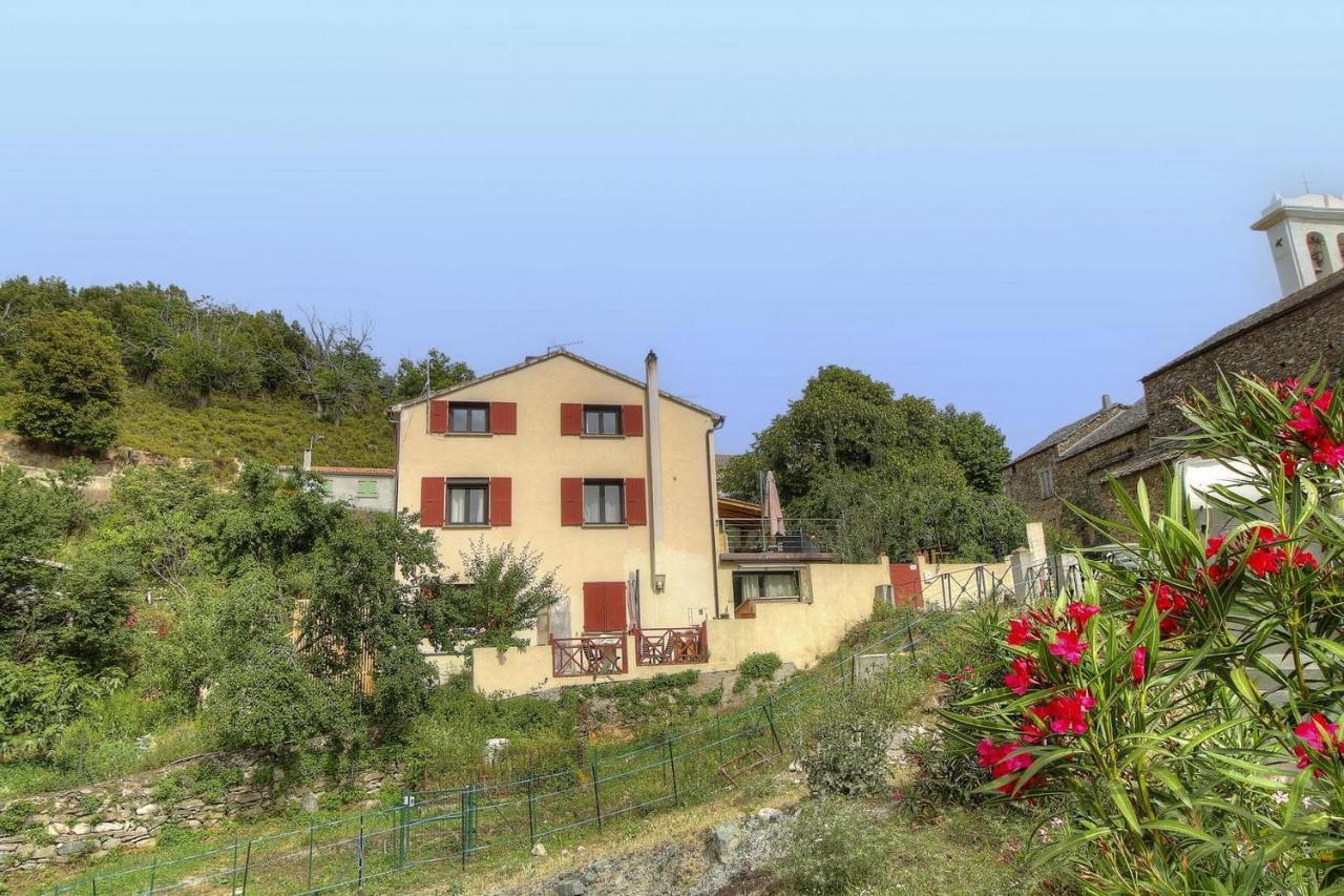 Chambre D'Hotes Couvent D'Alando Exterior foto